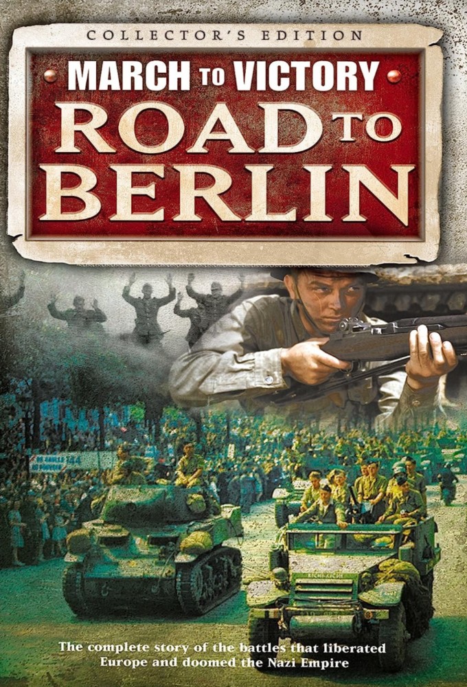 March to Victory: Road to Berlin Image