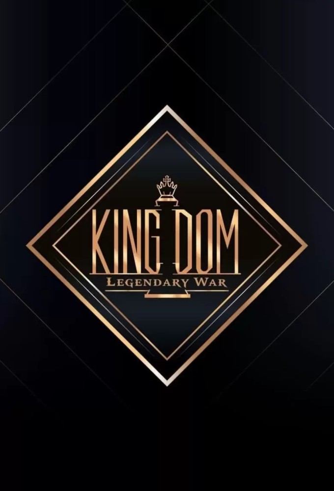 Kingdom: Legendary War series poster