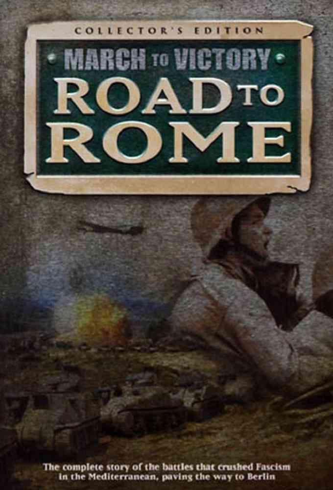 March to Victory: Road to Rome (2008) Image