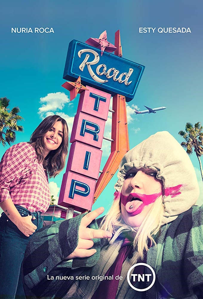 Road Trip series poster