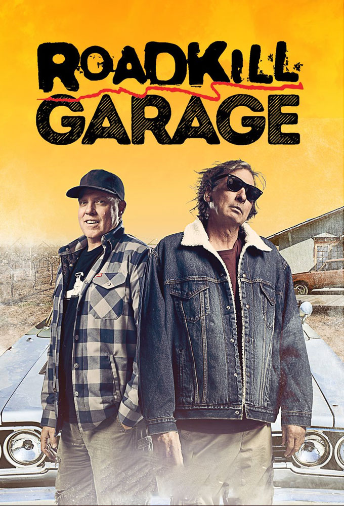 Roadkill Garage Image