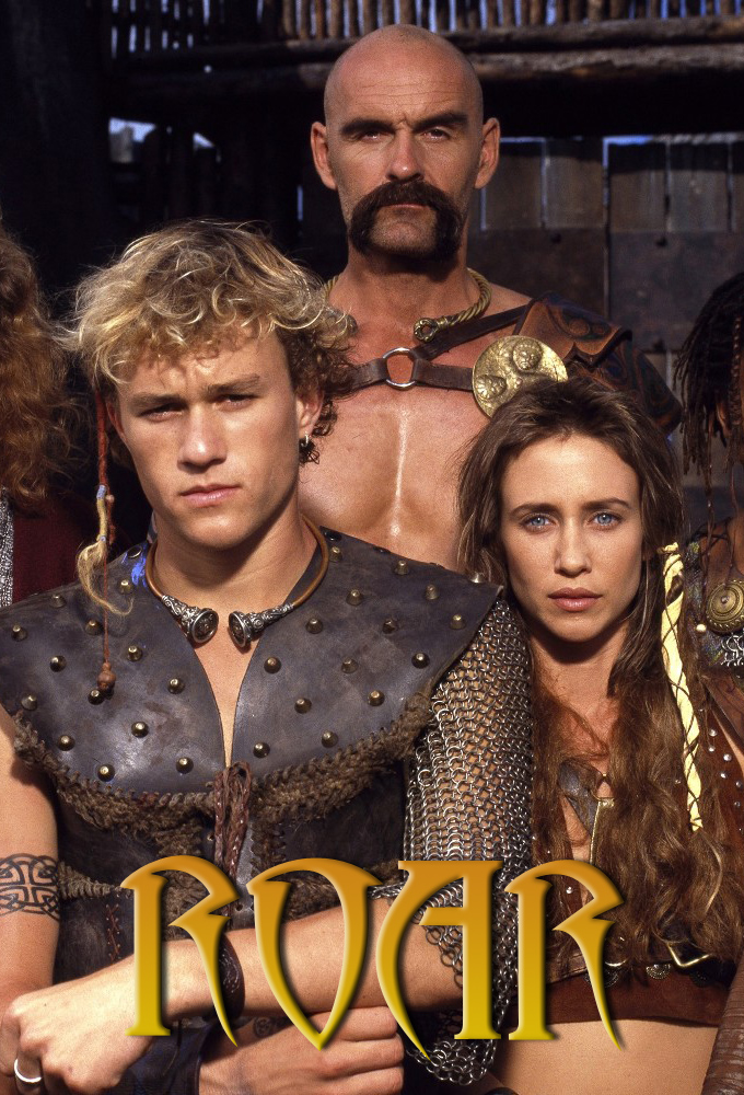 Roar series poster