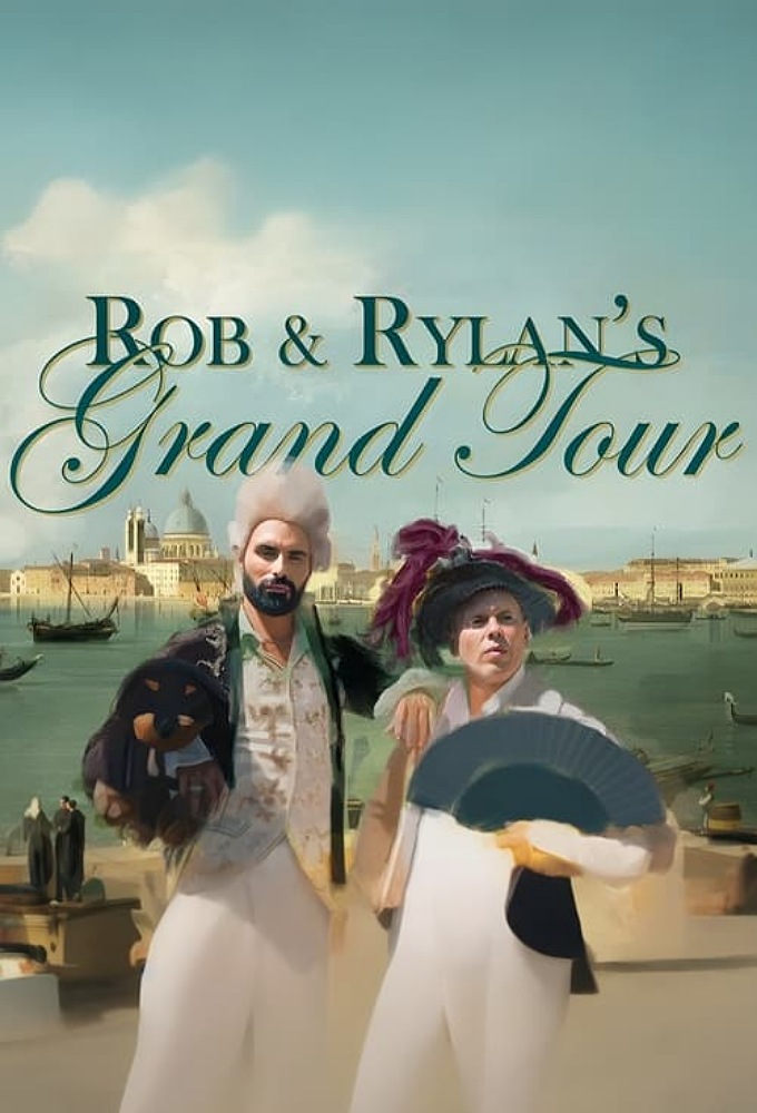 Rob & Rylan's Grand Tour series poster