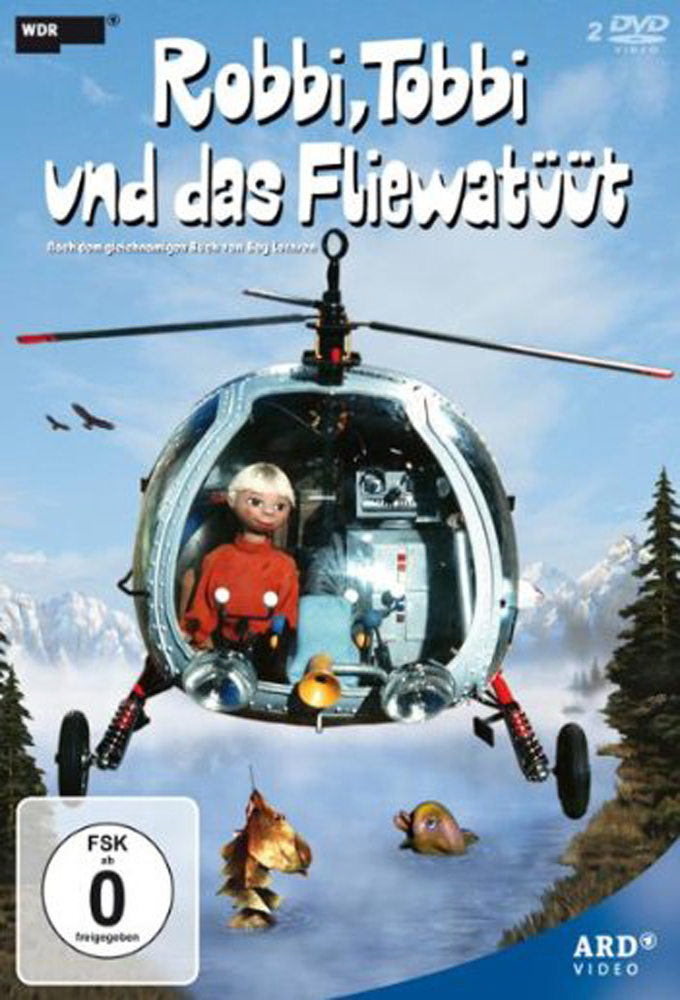 Robbi, Tobbi und das Fliewatüüt series poster