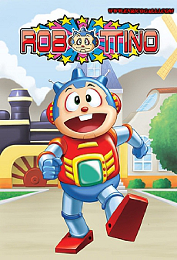 Robby the Rascal Image