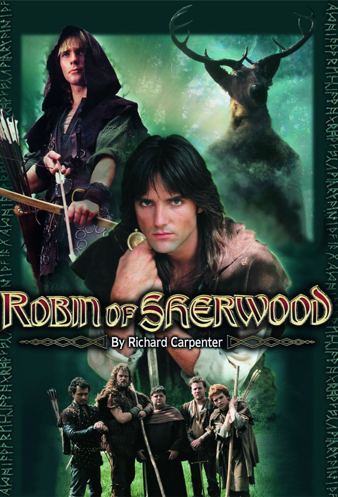 Robin of Sherwood series poster