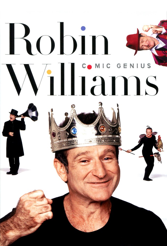 Robin Williams: Comic Genius Image
