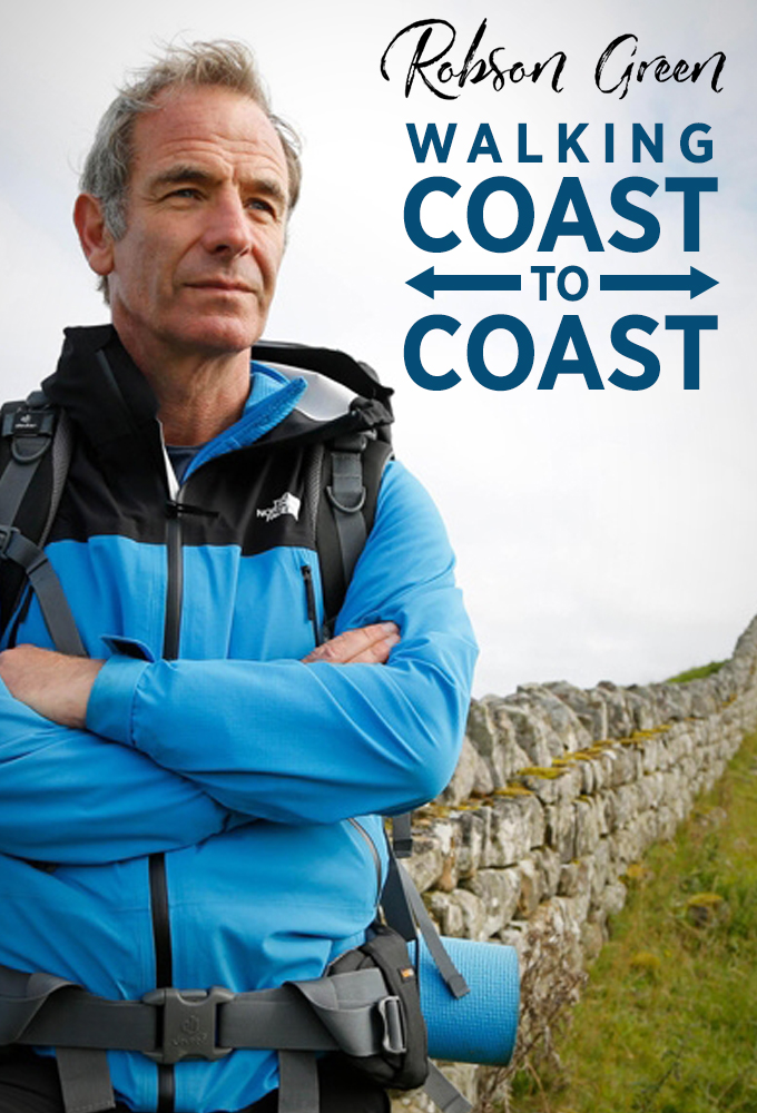 Robson Green: Walking Coast to Coast Image