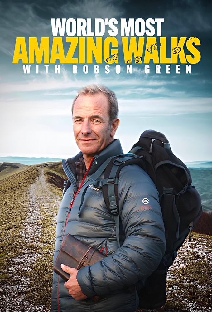 Robson Green: World's Most Amazing Walks Image