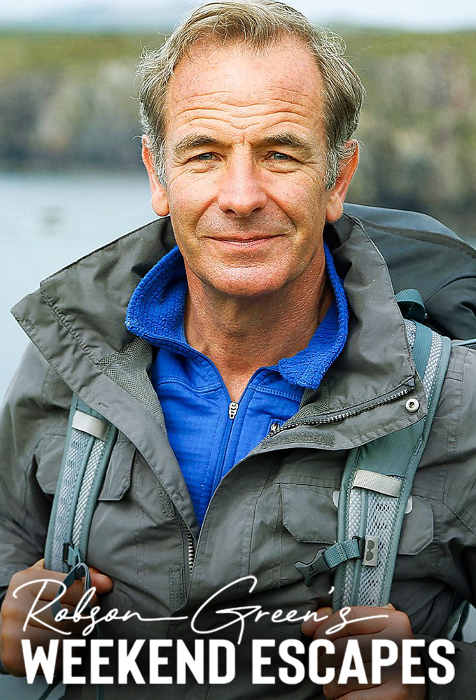 Robson Green's Weekend Escapes Image
