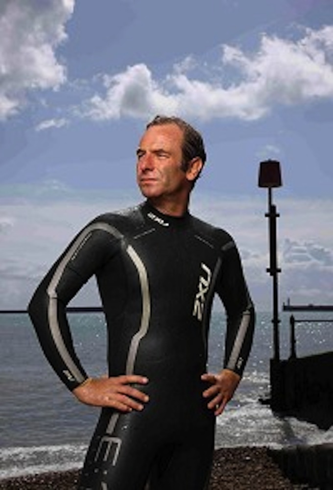 Robson Green's Wild Swimming Adventure Image