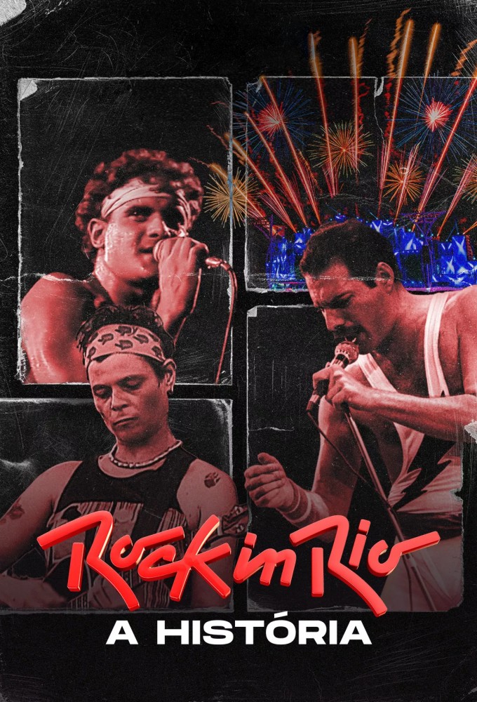 Rock in Rio: A História series poster