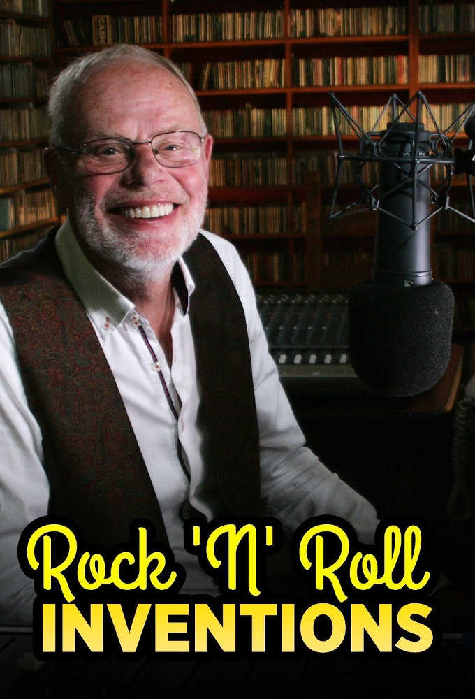 Rock 'N' Roll Inventions Image