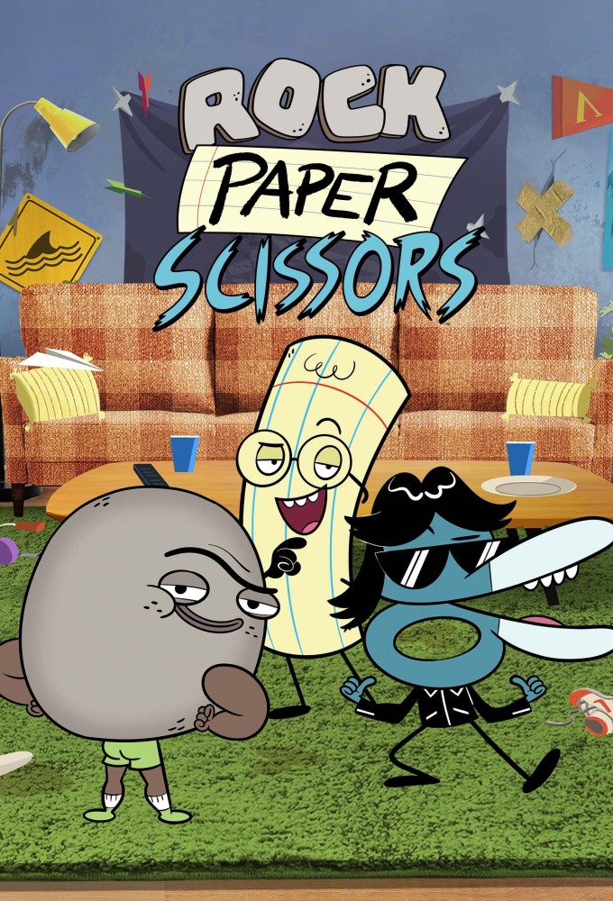 Rock, Paper, Scissors Image