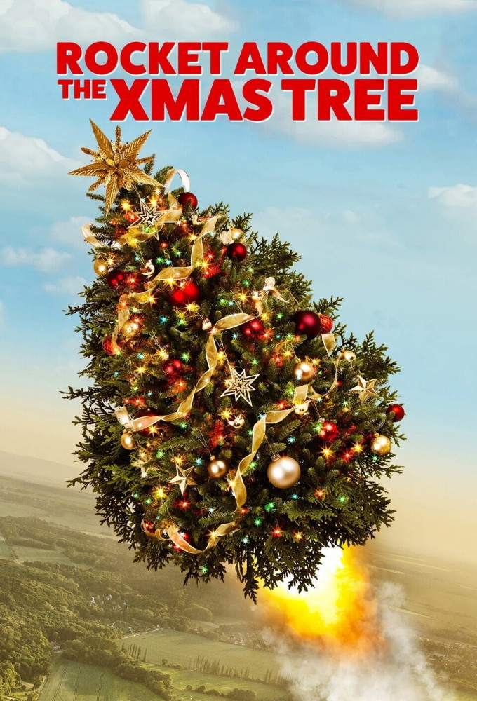 Rocket Around the XMas Tree series poster