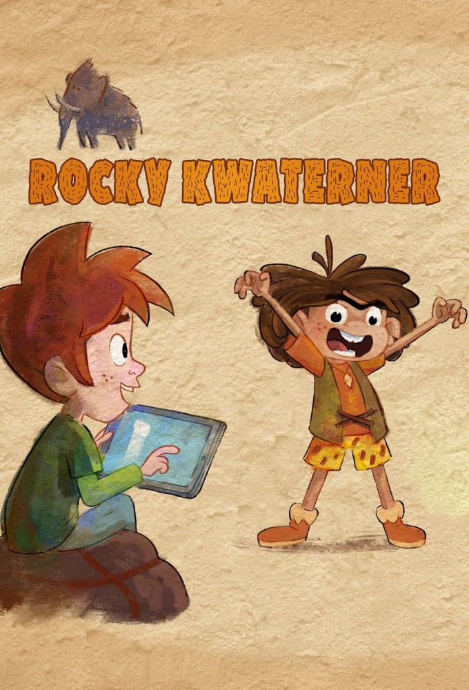 Rocky Kwaterner series poster