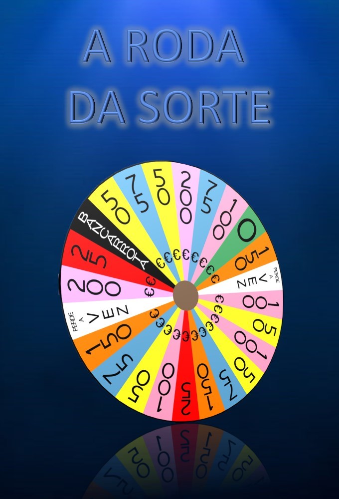 A Roda da Sorte series poster