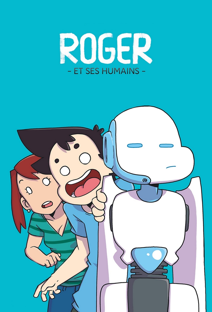 Roger and his humans series poster