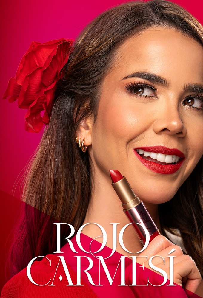 Rojo Carmesí series poster