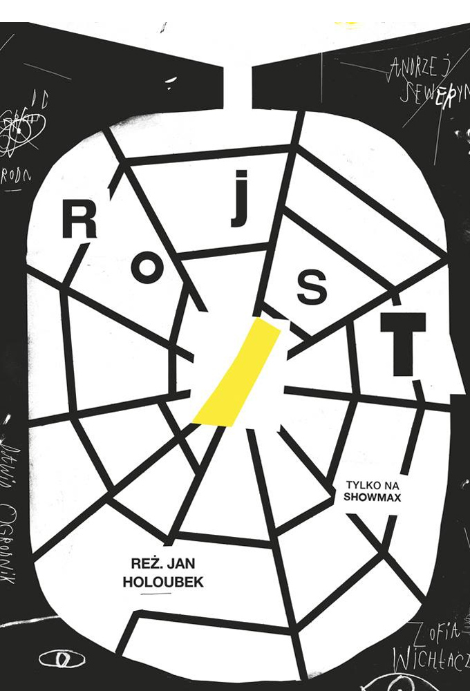 The Mire series poster