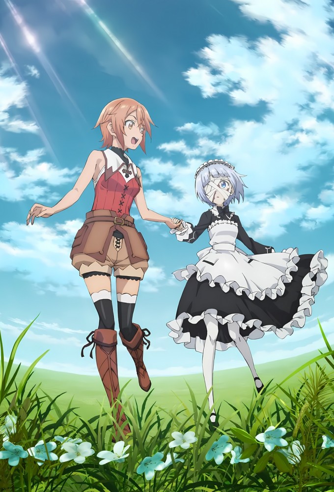 ROLL OVER AND DIE series poster