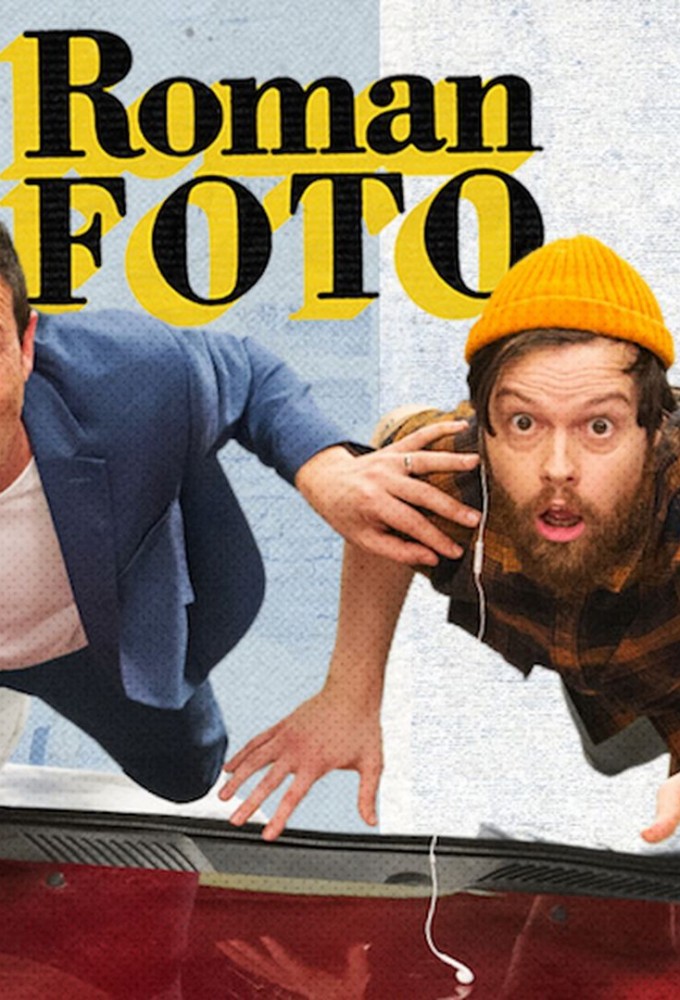 Roman foto series poster