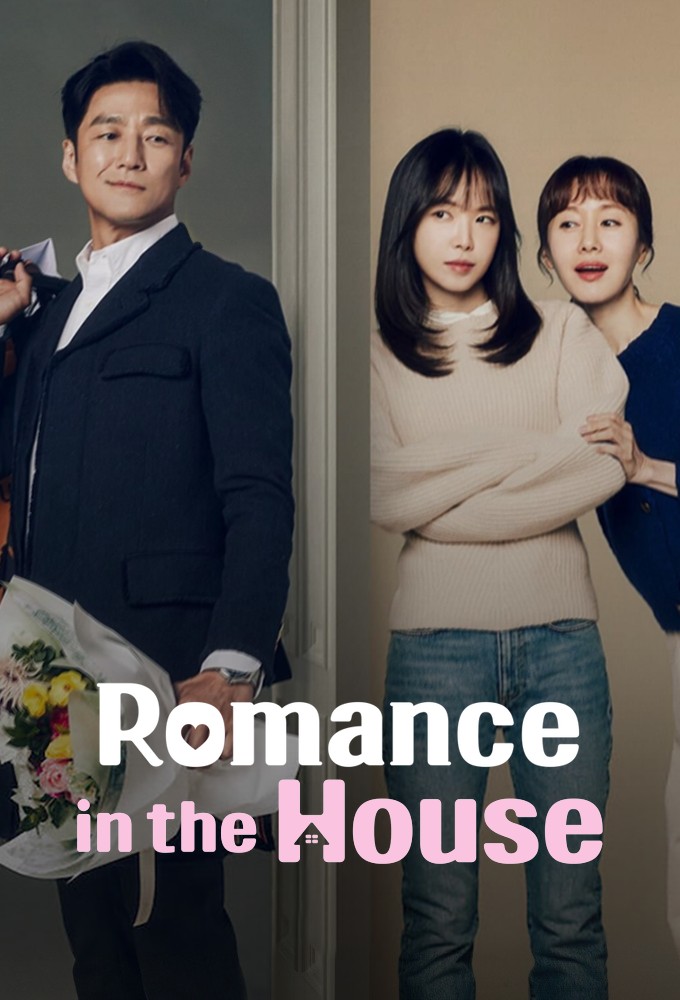 Romance in the House series poster