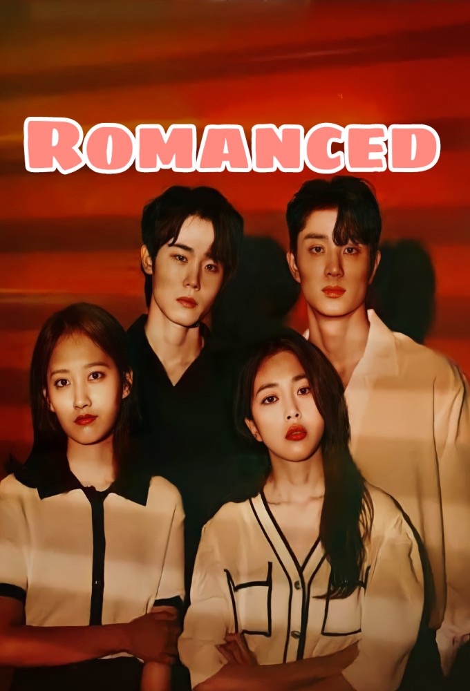 Romanced series poster
