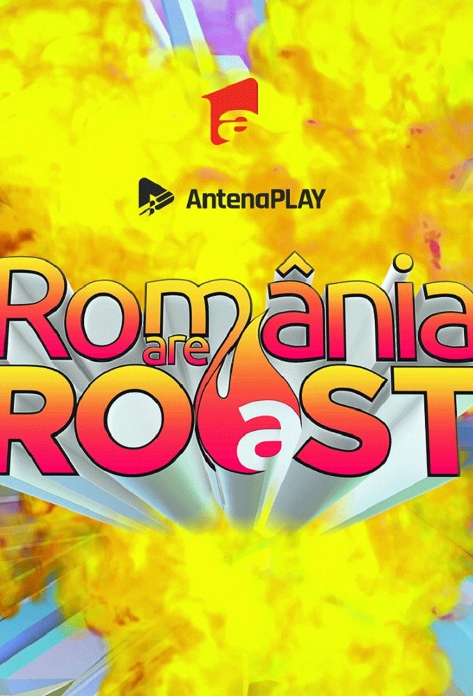 Romania has Roast series poster