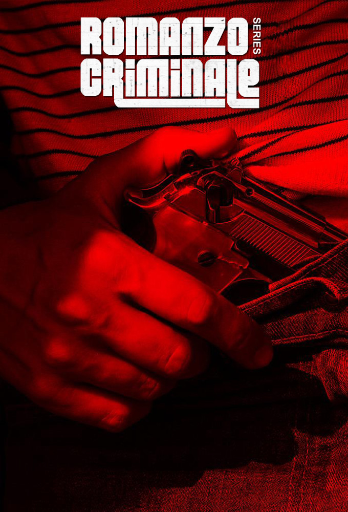 Romanzo Criminale series poster