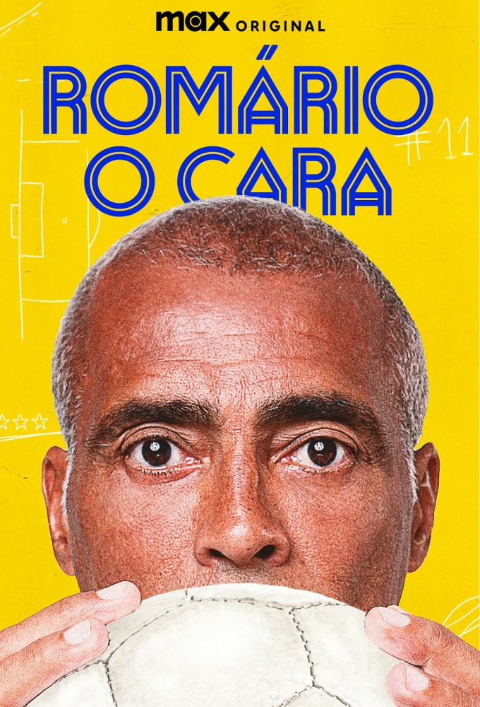 Romário, O Cara series poster