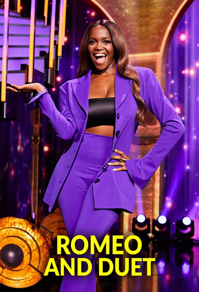 Romeo & Duet series poster