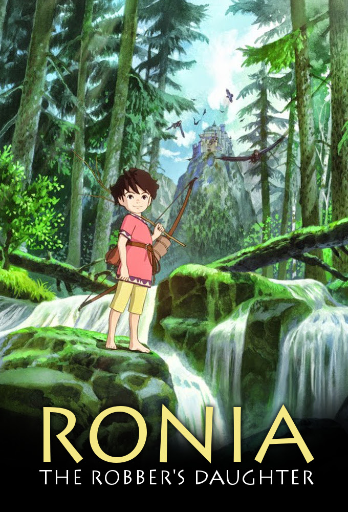 Ronja, the Robber's Daughter (2014) series poster