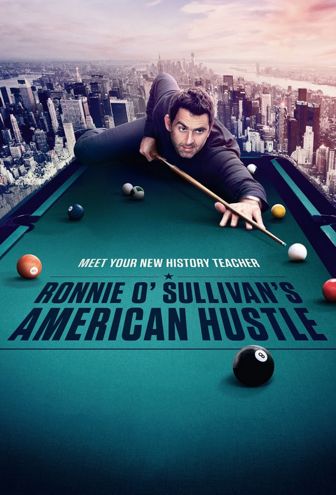 Ronnie O'Sullivan's American Hustle Image
