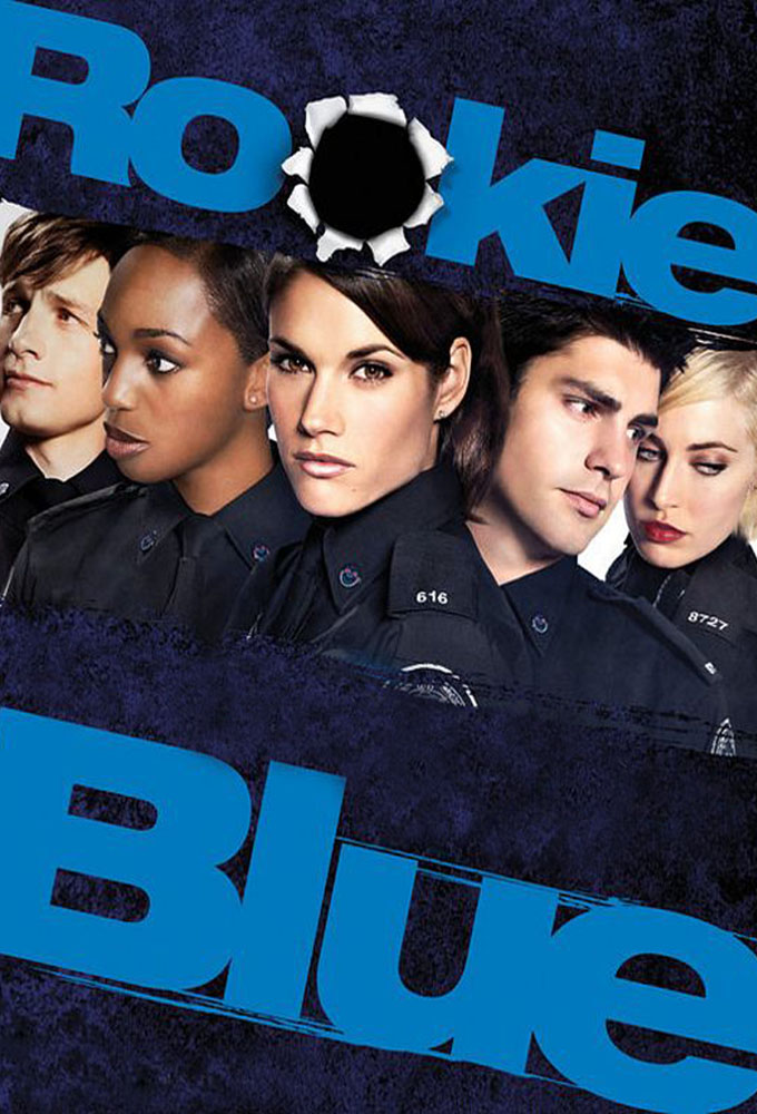 Rookie Blue Image