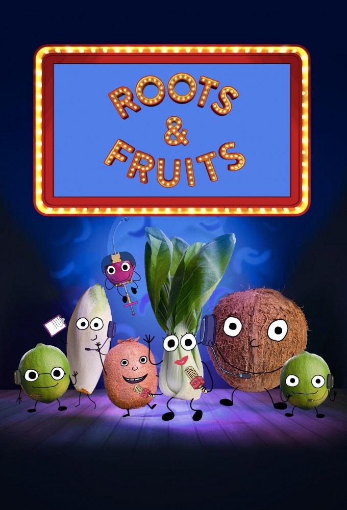 Roots and Fruits Image