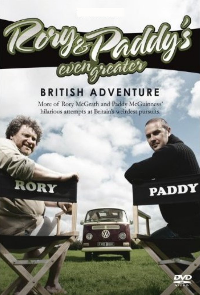 Rory and Paddy's Even Greater British Adventure Image