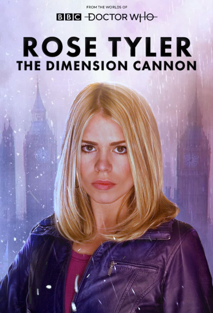 Rose Tyler: The Dimension Cannon Image