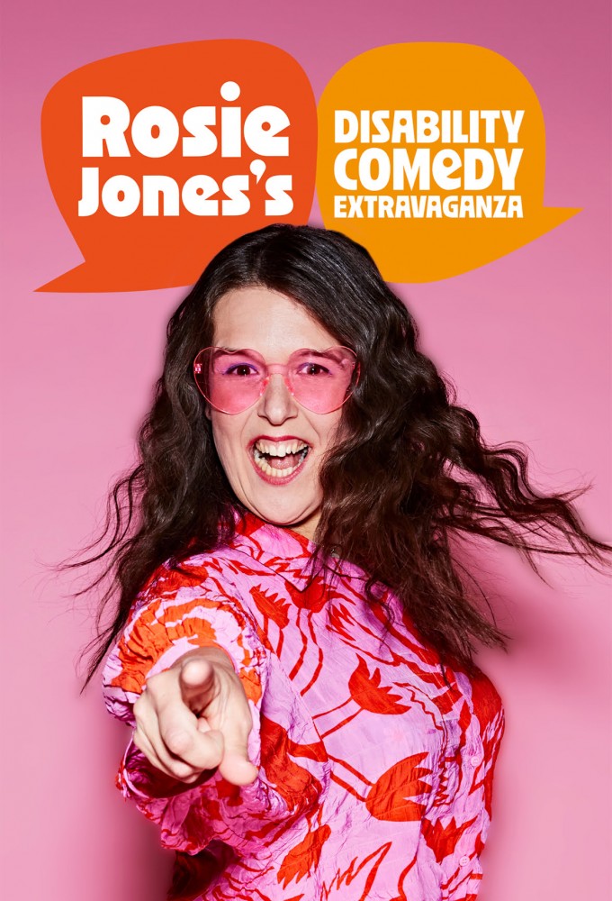 Rosie Jones's Disability Comedy Extravaganza Image