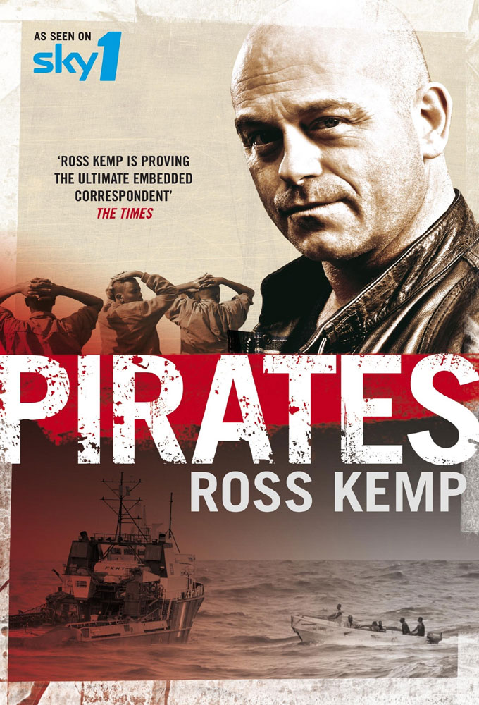Ross Kemp in Search of Pirates Image