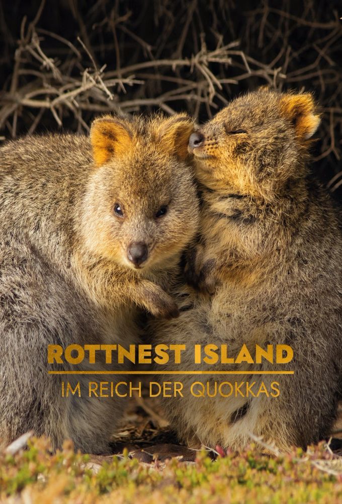 Rottnest Island: In the realm of the Quokkas series poster