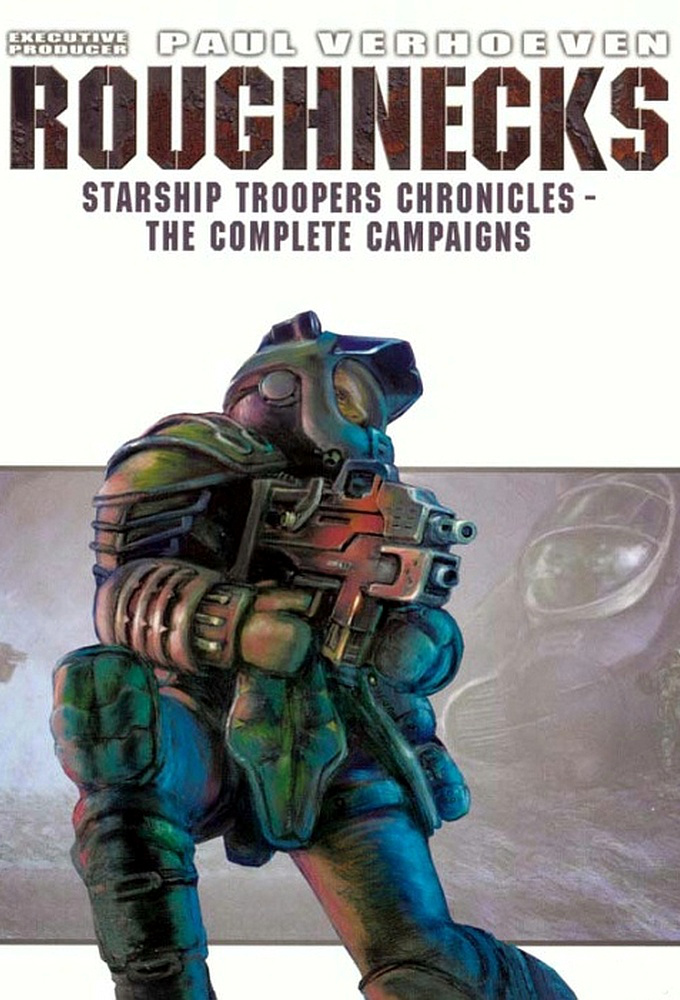 Roughnecks: The Starship Troopers Chronicles Image
