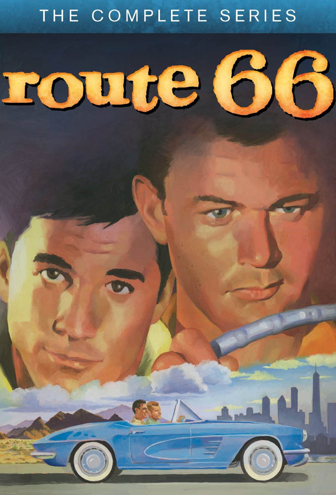 Route 66 series poster