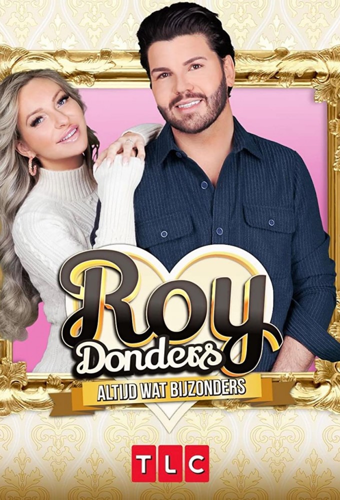 Roy Donders: Altijd Wat Bijzonders Image