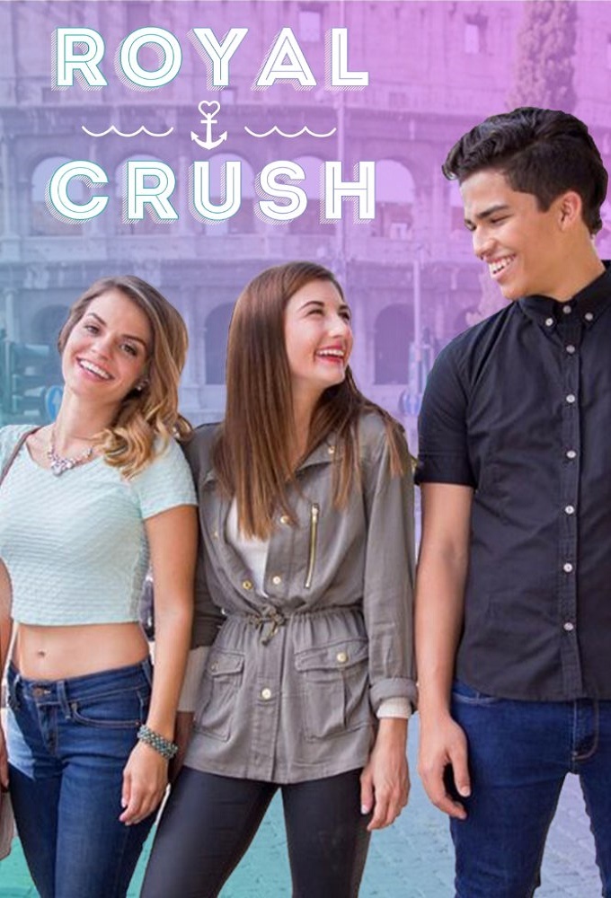 Royal crush series poster