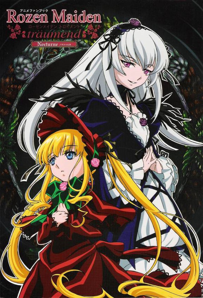 Rozen Maiden series poster