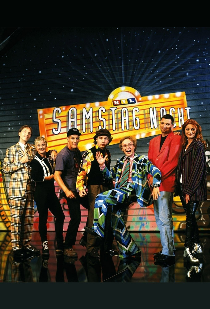 RTL Samstag Nacht (DE) Image