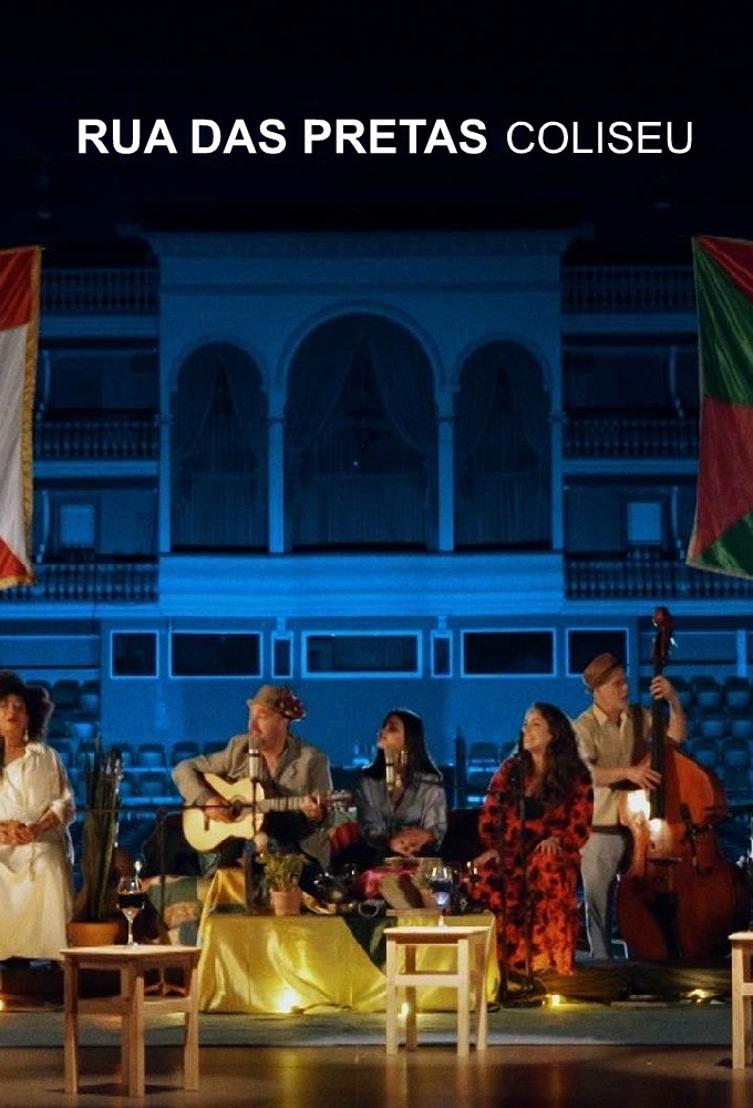 Rua das Pretas Coliseu Image