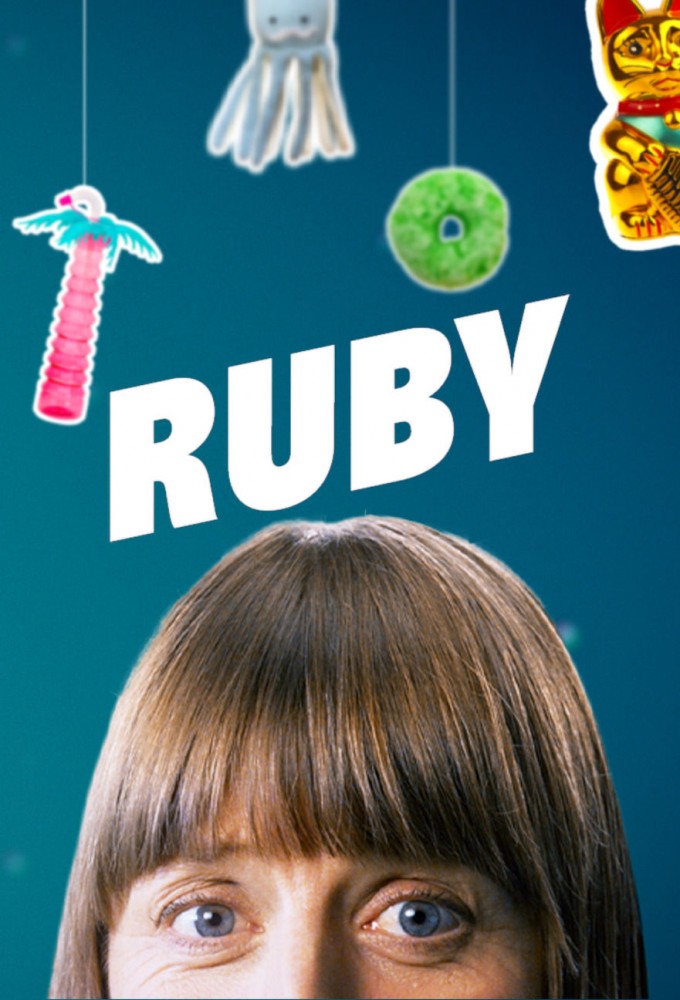 Ruby (2022) series poster