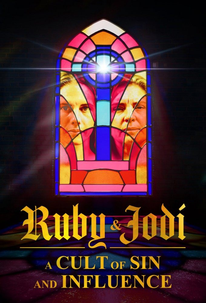 Ruby & Jodi: A Cult of Sin and Influence series poster